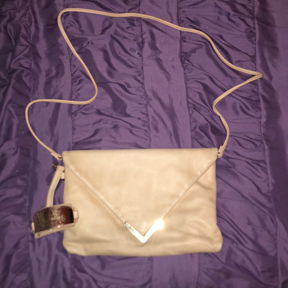 Nude Aldo Purse